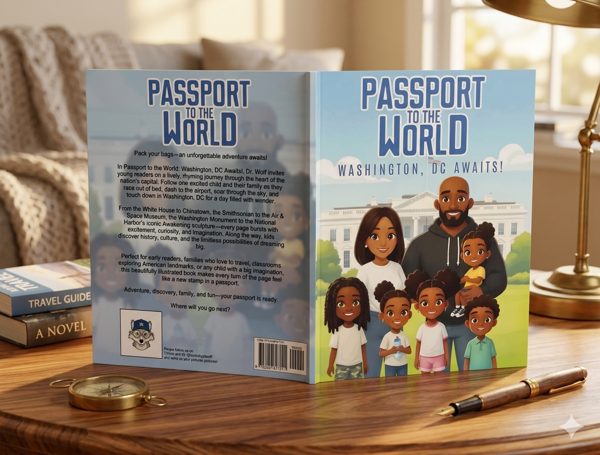 Passport to the World: Washington, DC Awaits!