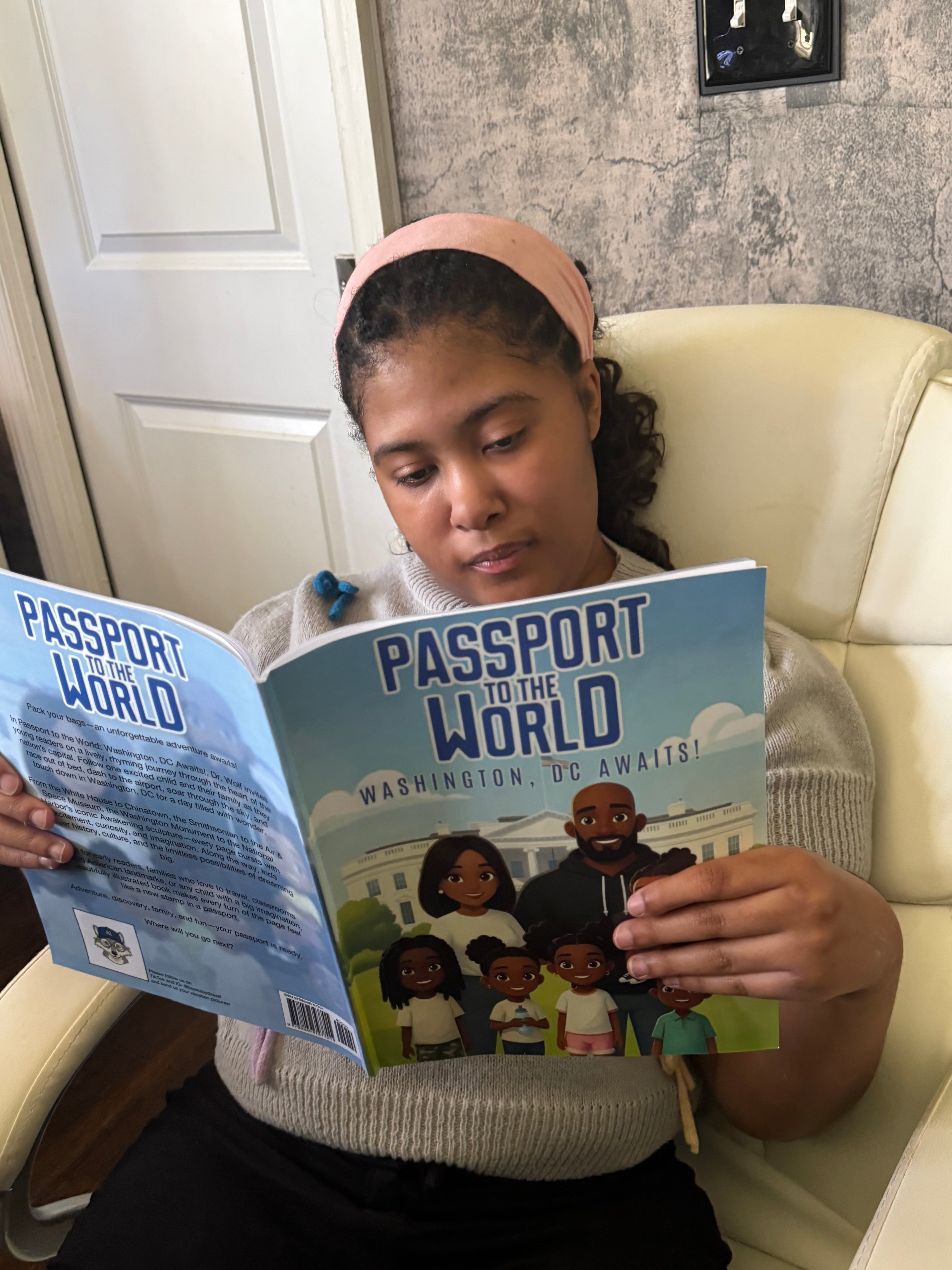 Passport to the World: Washington, DC Awaits!