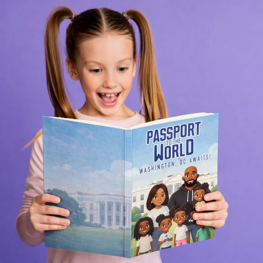 Passport to the World: Washington, DC Awaits!