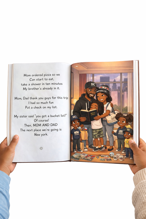 Passport to the World: Washington, DC Awaits!